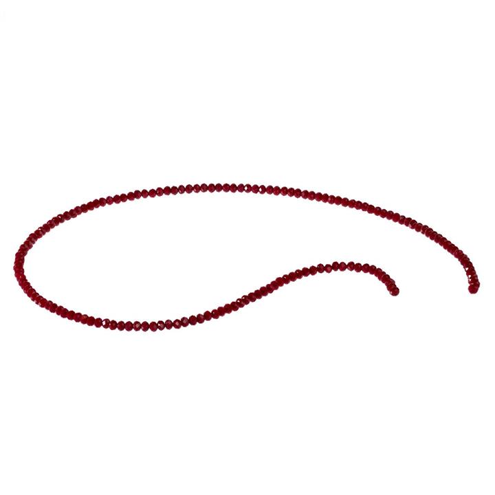 ریسه سنگ کریستال مدل ghkl